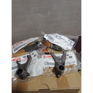 bộ 2 càng lừa số Eciter 2006~2010 (Ex nhỏ) Yamaha