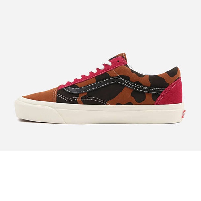 Giày Vans Old Skool 36 DX Anaheim Factory- Animal Mix - VN0A54F396M