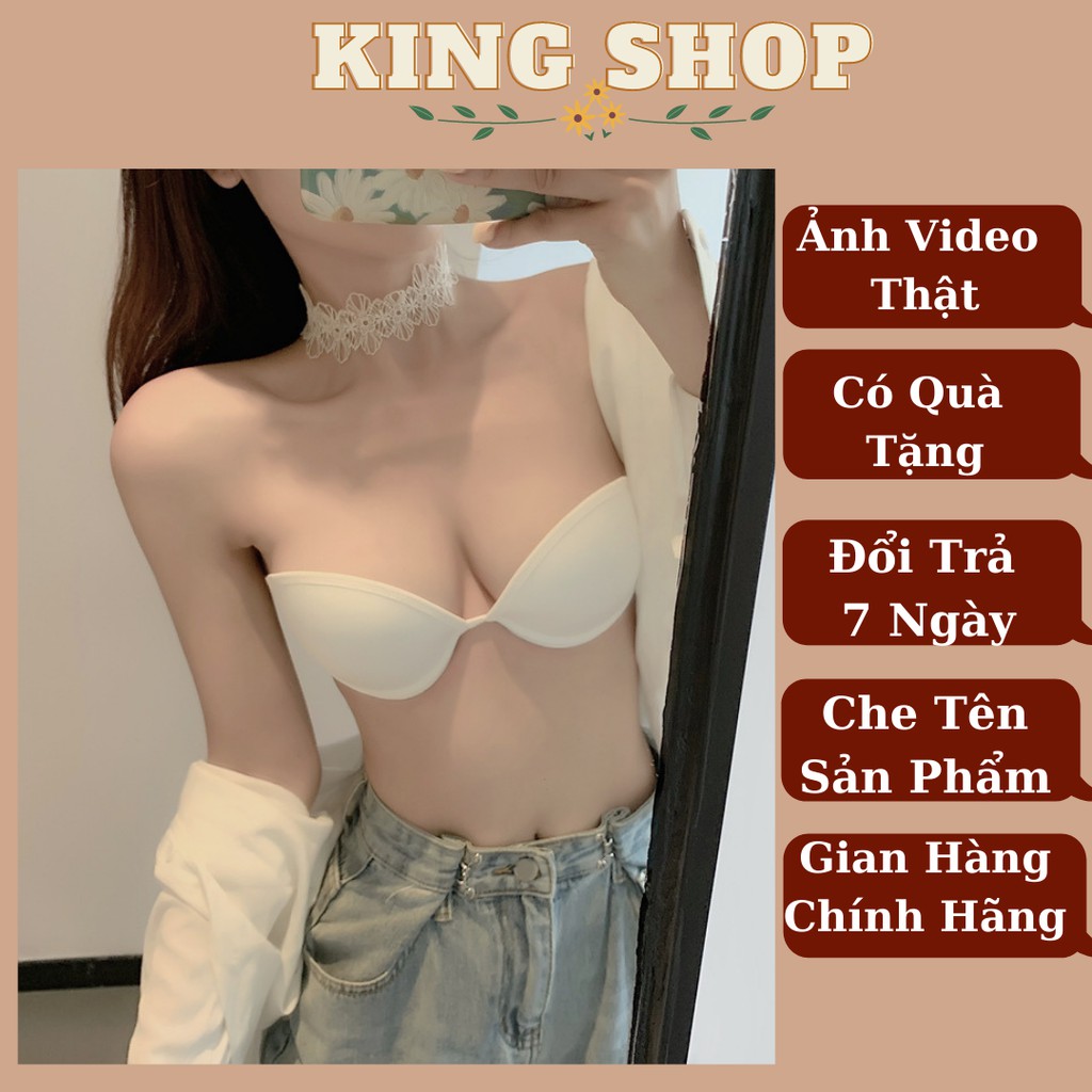 Áo Ngực Cúp Ngang - Áo Lót Nữ Có Gọng  A750