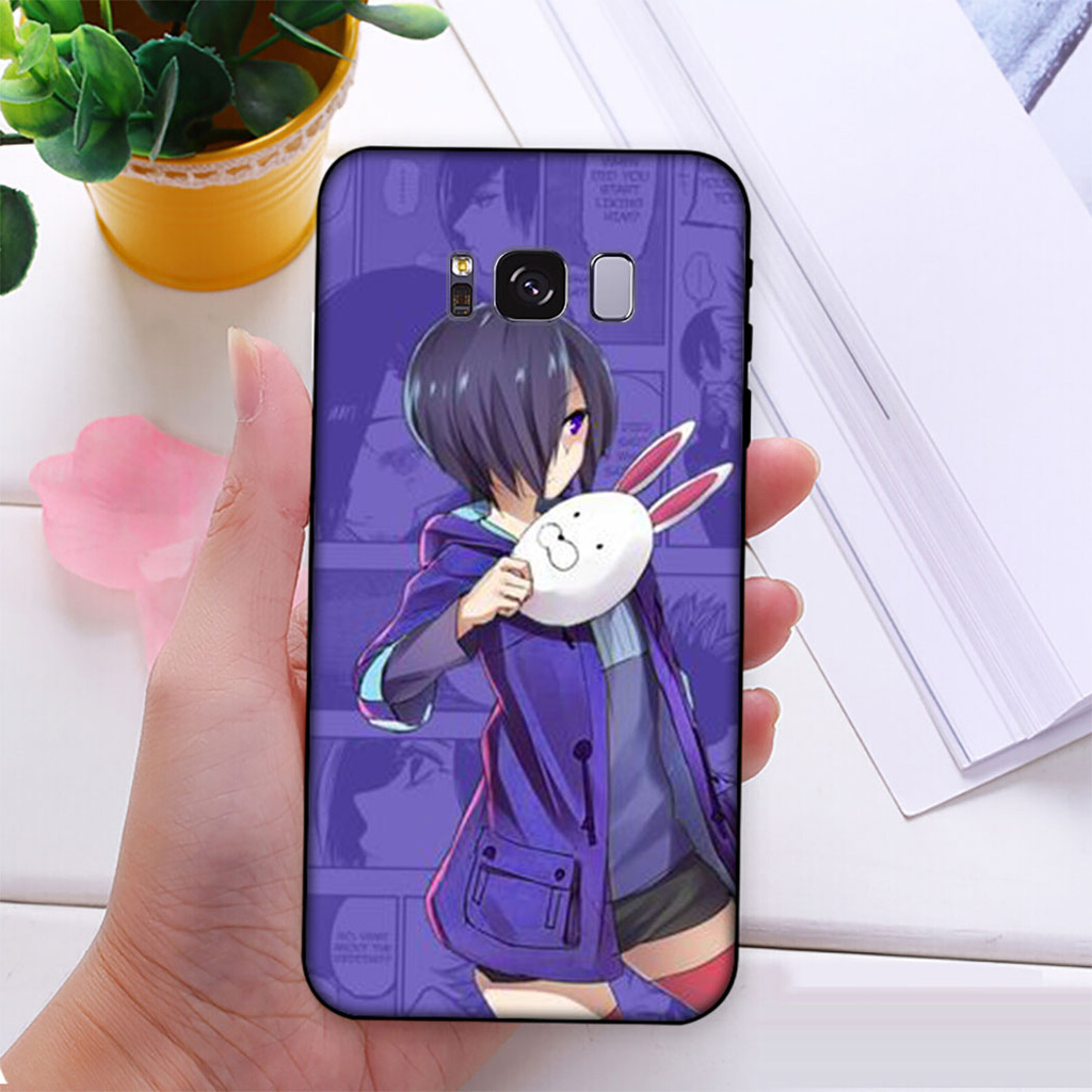 Ốp Điện Thoại Silicon Mềm Hình Neon Genesis Evangelion Bnt98 Cho Samsung A2 Core A3 A7 A5 A6 A8 Plus 2018