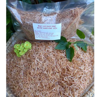 0.5KG Ruốc Khô Phú Yên Bao Ngon