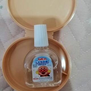Thuốc nhỏ mắt trẻ em apaman