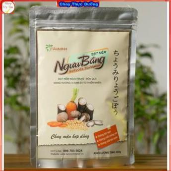 BỘT NÊM NGƯU BÁNG TÂM MINH  450GR