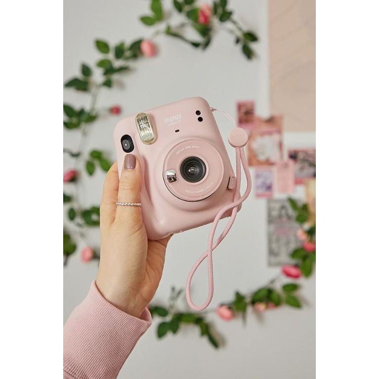 ↂ✚♚Instax Mini 11 - Máy ảnh chụp lấy ngay - Chính hãng- Tặng kèm 10 film | BigBuy360 - bigbuy360.vn