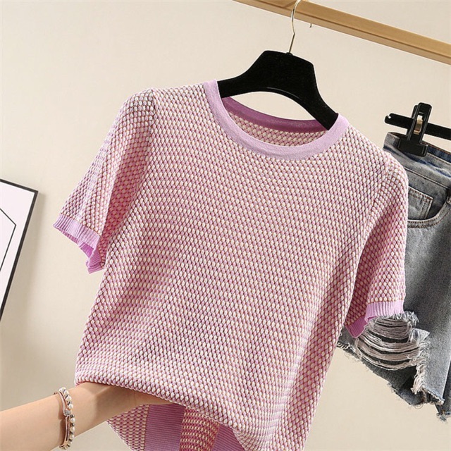 Áo cổ tròn( oder 3-5h quảng châu) mã 178