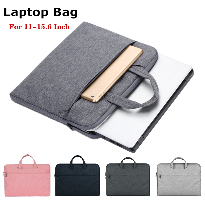 Túi đựng bảo vệ chống nước NIXXOS thích hợp cho Macbook 11 12 13 13.3 14 15 15.6 Inch