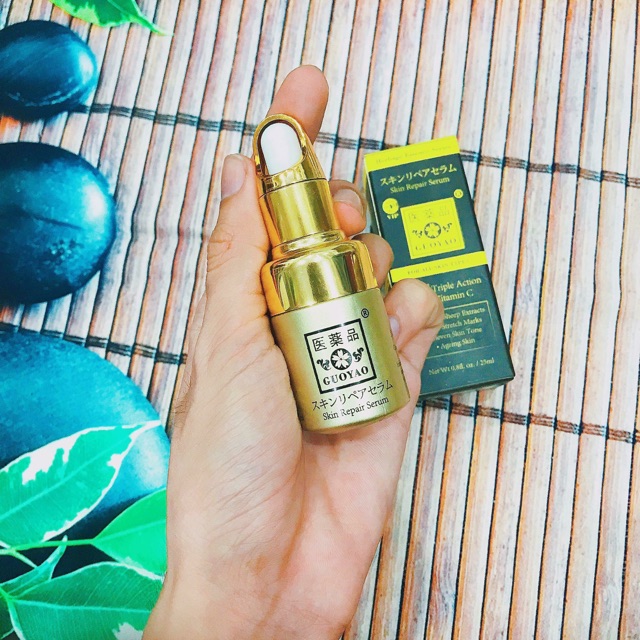 Serum sinh học Guoyao Nhật Bản Chính Hãng