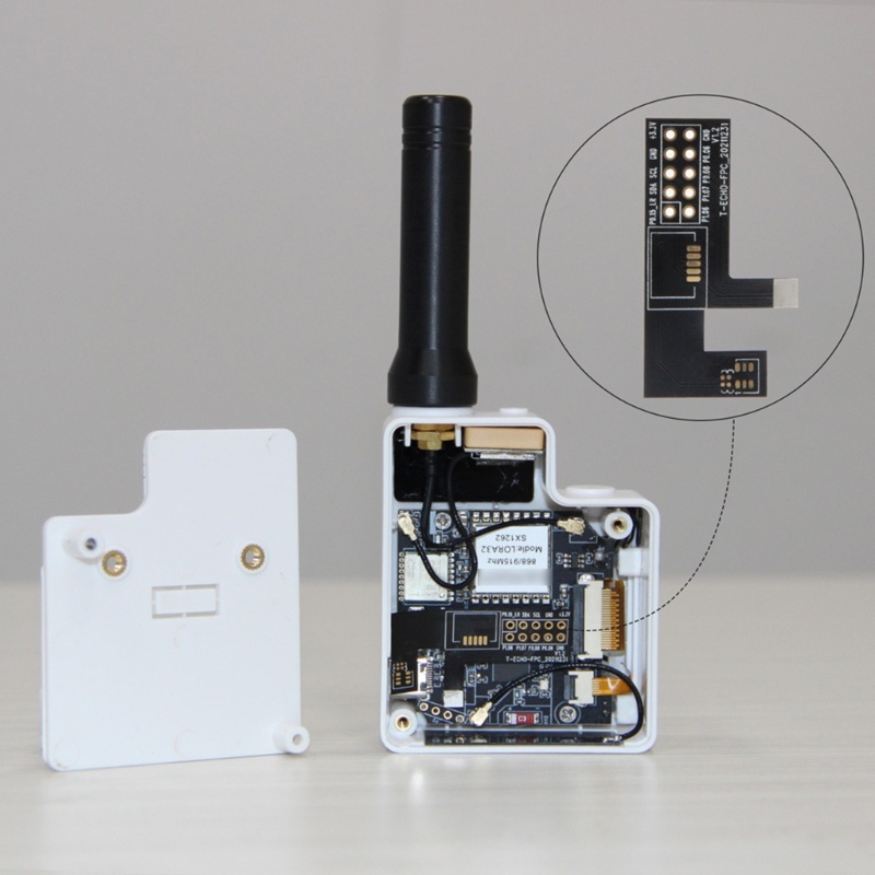 Bảng Mạch Phát Triển T-echo GPIO MPU9250 Micro Chất Lượng Cao