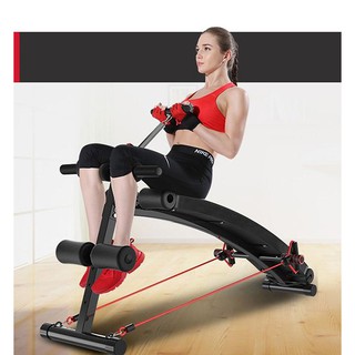 GHẾ CONG TẬP CƠ BỤNG DDS-104