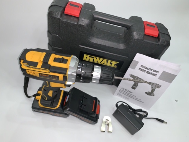 Khoan dw 26v