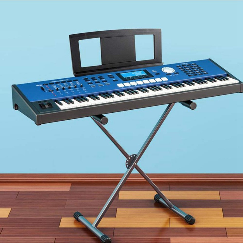 Giá đỡ bản nhạc kèm 4 kẹp gắn bàn phím đàn Yamaha els ofboard