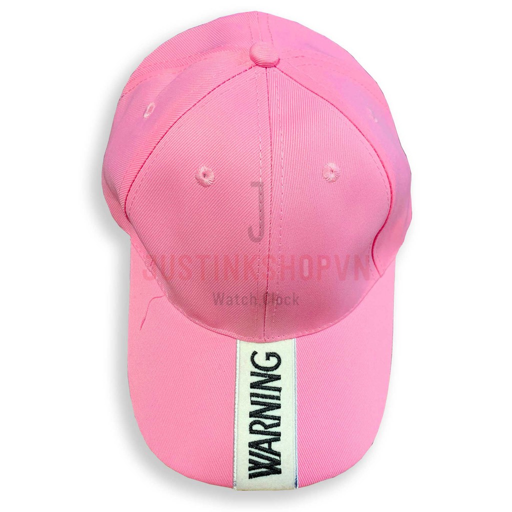 Nón kết mũ lưỡi trai cap dạng snapback màu sắc nổi bật ❤ thời trang năng động WN - NKCL-0409-NHWN