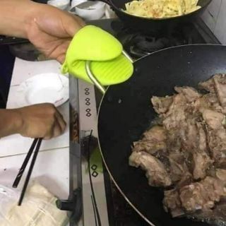 MIẾNG BẮC NỒI SILICON CHỐNG BỎNG