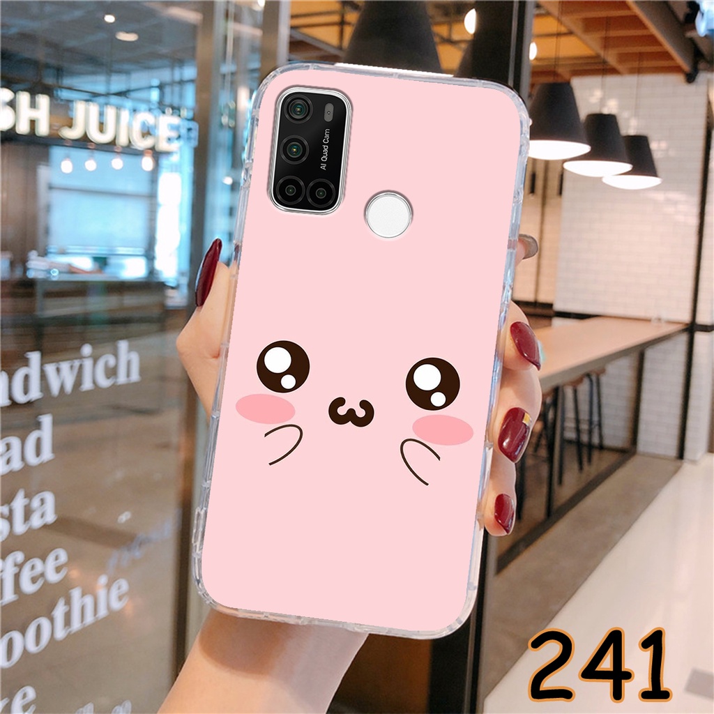 Ốp lưng Vsmart Joy 4 - Joy 3 - Joy 2 Plus - Joy 1 - Joy 1 Plus - Ốp Vsmart in hình chibi siêu đẹp