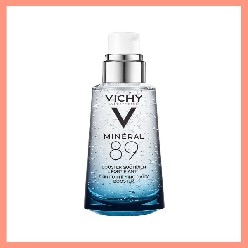 Dưỡng Chất Khoáng Cô Đặc Vichy Mineral 89 Booster