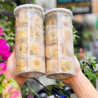 Trà hoa cúc vàng đường phèn 500gr