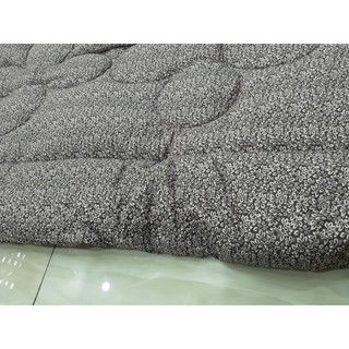 NỆM TRẢI SÀN KIÊM ĐỆM TRẢI GIƯỜNG 1M*2M*5CM