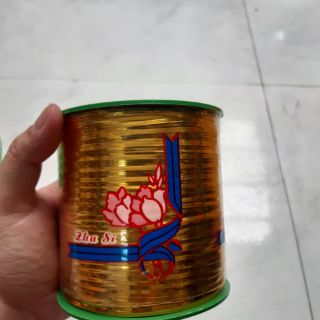 CUỘN DÂY KẼM CỘT NƠ, BÓ HOA ....
