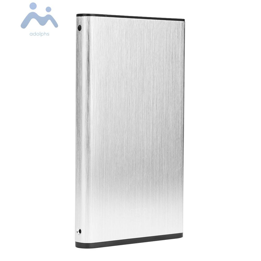 Hộp Đựng Ổ Cứng Adolphs Usb 3.0 Cho 2.5 Inch Hdd Ssd | BigBuy360 - bigbuy360.vn