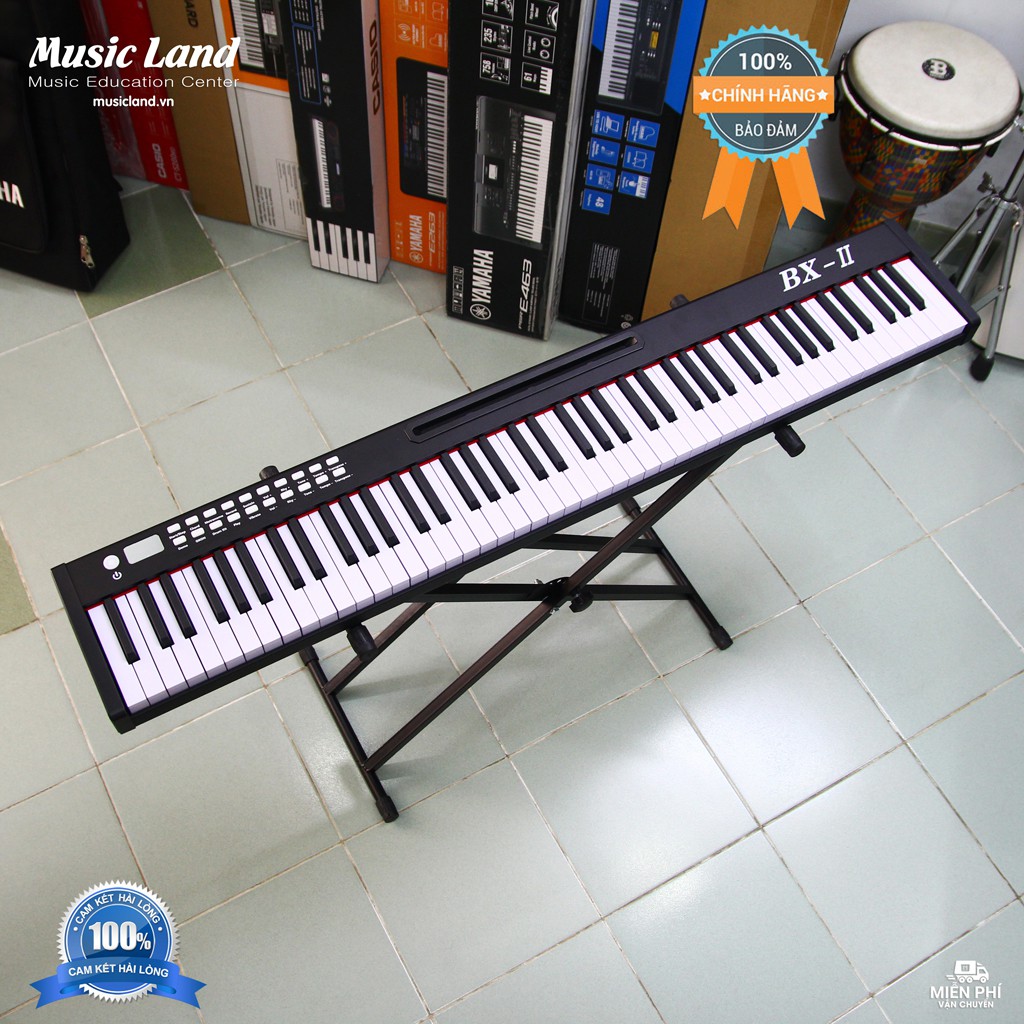 Đàn Piano Điện Bora BX-II (chính hãng)