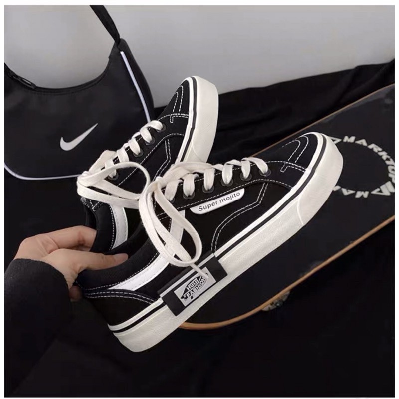 Giày ulzzang (kèm ảnh thật) | BigBuy360 - bigbuy360.vn