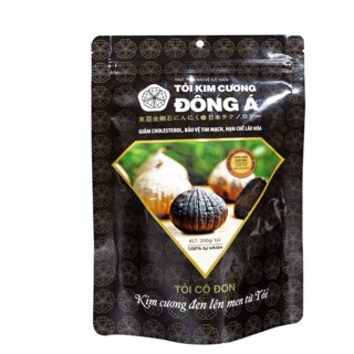Tỏi kim cương Đông Á Dạng Túi
