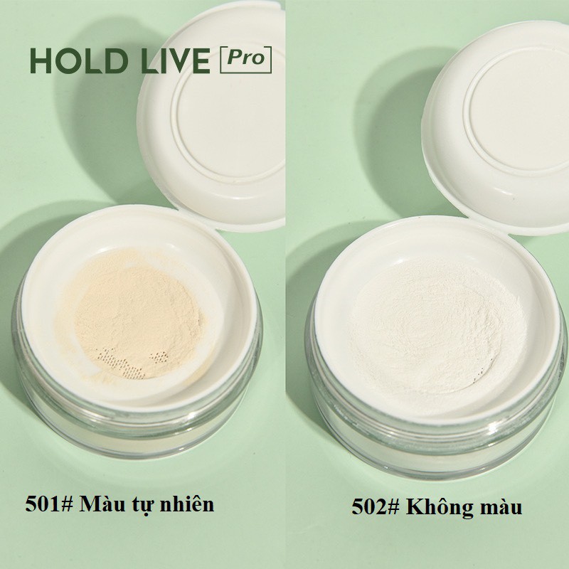 [HOLD LIVE] Phấn phủ bột Hold Live (HL265)