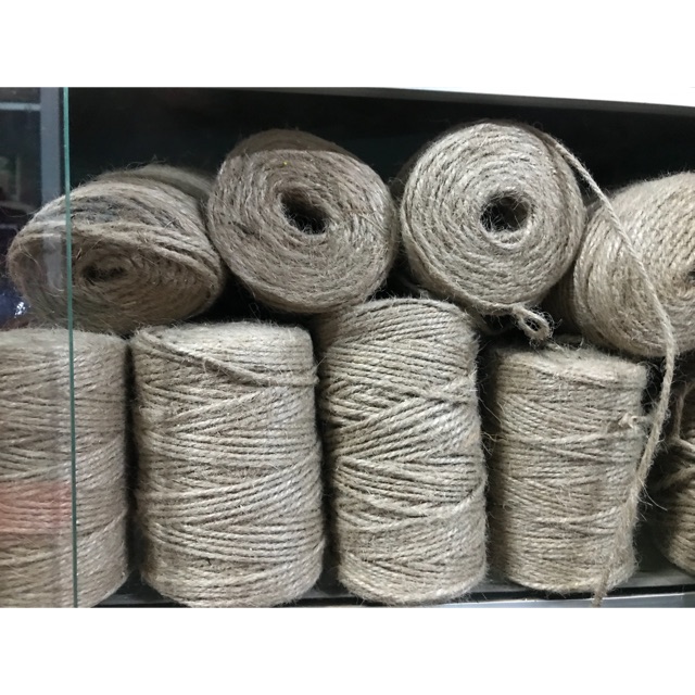 Dây thừng vải bố cây cuận 200m