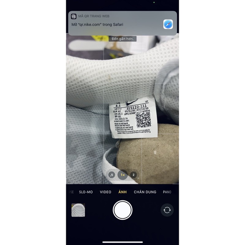 [AGsneaker] Giày thể thao dây buộc trắng tinh đi đúng size... | BigBuy360 - bigbuy360.vn