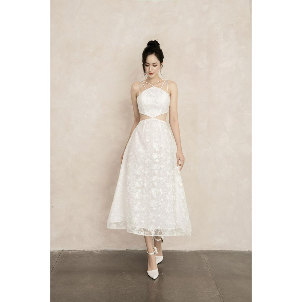 OLV - Đầm Andrea Lace Dress