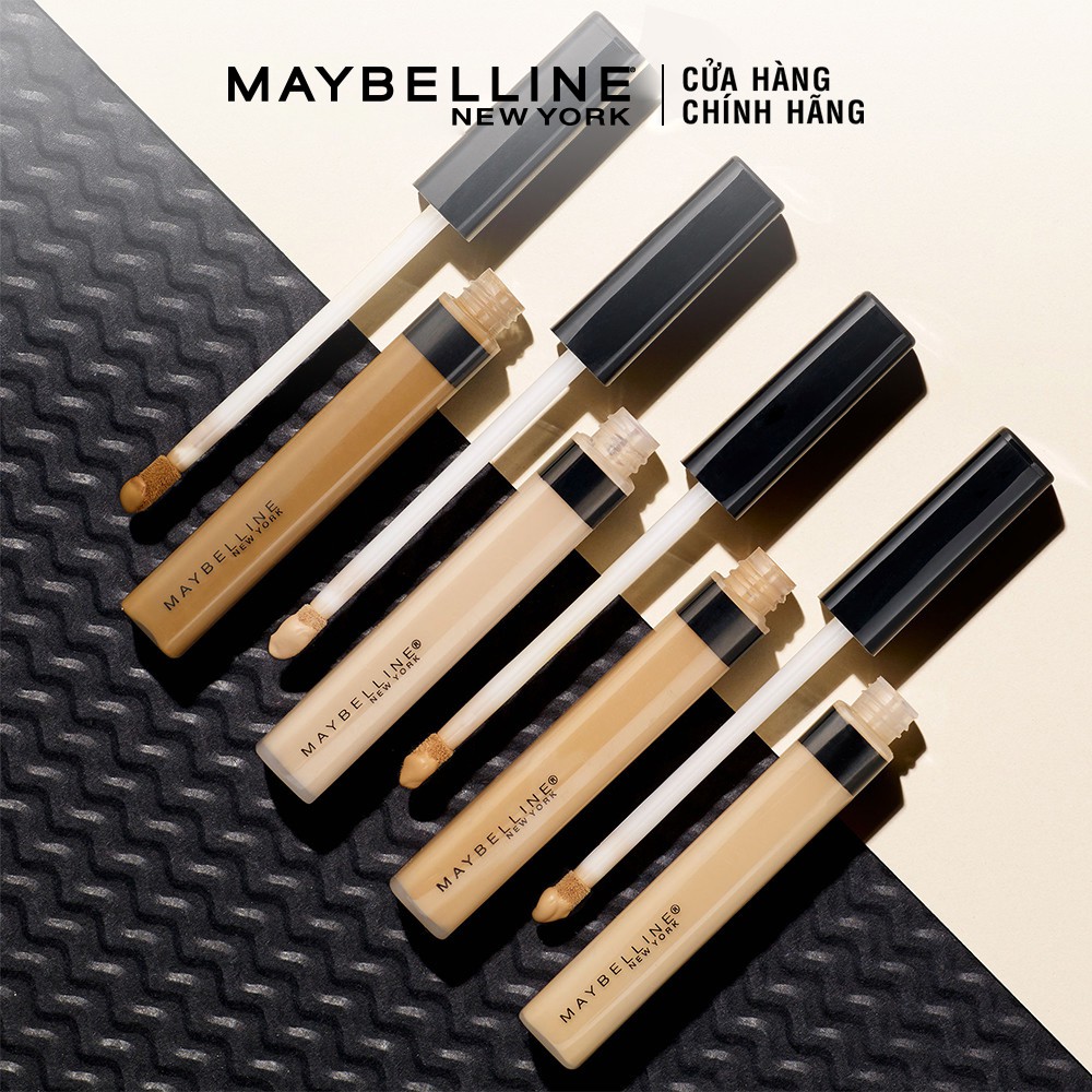 Kem che khuyết điểm đa năng Fit Me Concealer Mini Maybelline 2.8ml - màu số 10