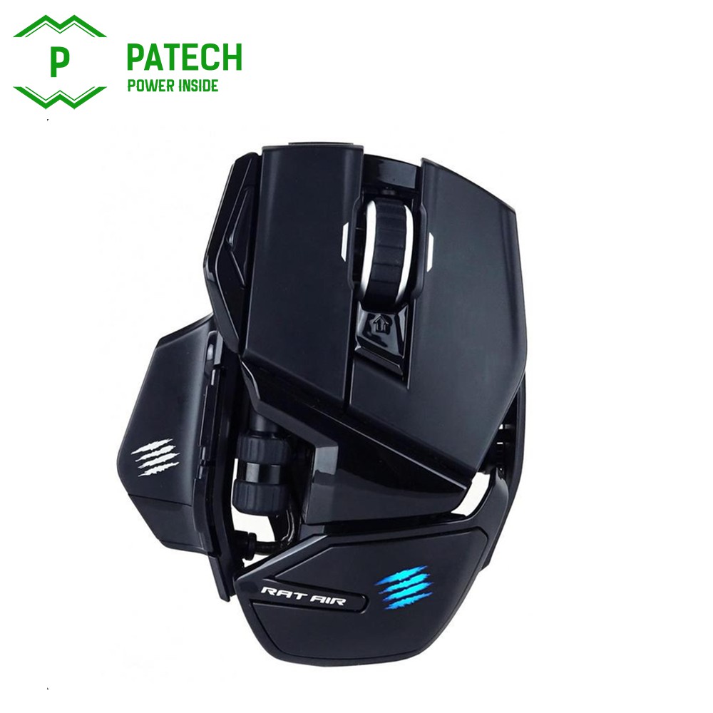 ˂PATECH˃ Chuột không dây máy tính MADCATZ R.A.T.Air - Hàng Chính Hãng