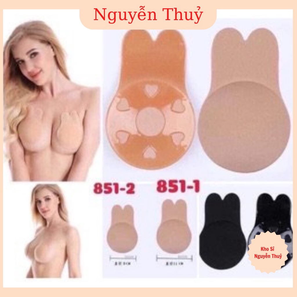 MIẾNG DÁN TI SILICON CHỐNG XỆ TAI THỎ có bán sỉ