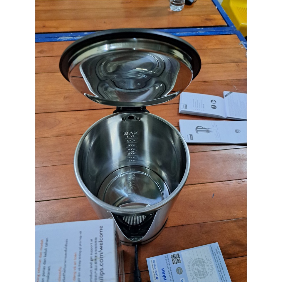 Bình đun siêu tốc Philips HD9303 / HD9316/ HD9306/ HD9350