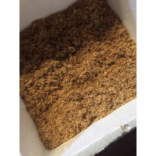 ruốc gà nhà làm