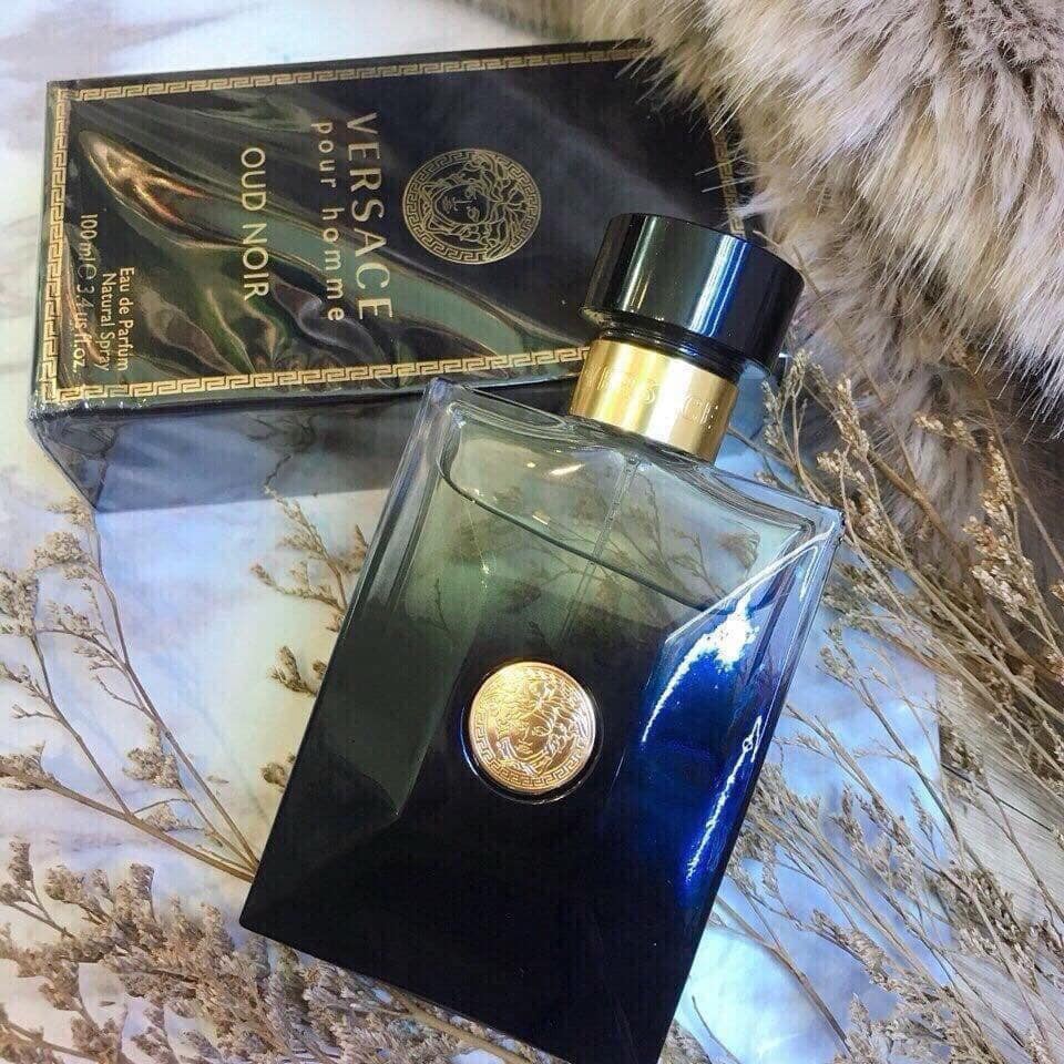 Nước hoa Versace Pour Homme Oud Noir For Men 100ml