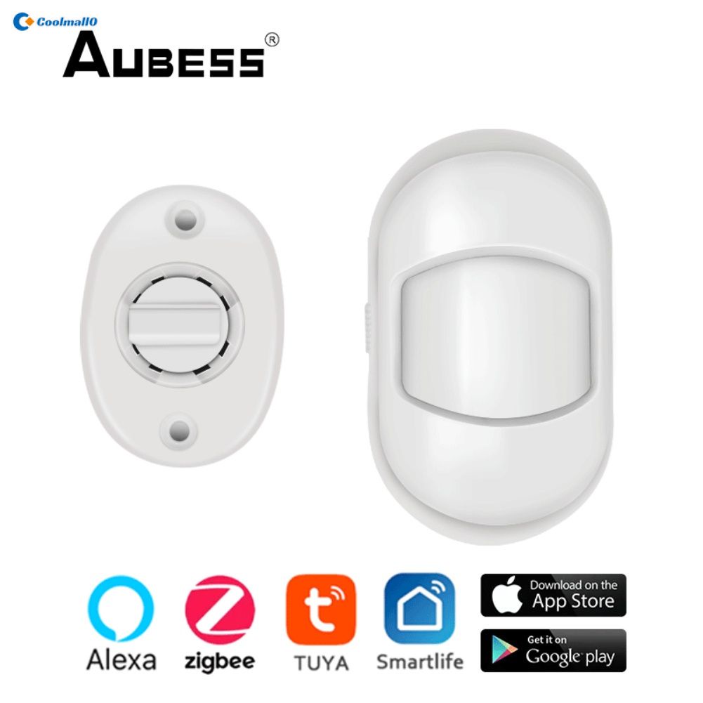 Bộ cảm biến chuyển động thông minh không dây Zigbee3.0 mini PIR