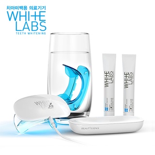 Máy làm trắng răng WHITE LABS teeth whitening system Hàn Quốc