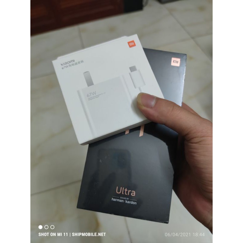 Điện thoại Xiaomi Mi 11 Ultra { Brand New } | BigBuy360 - bigbuy360.vn
