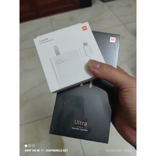Sạc cáp Xiaomi 67W Pad 5 Pro , Mi 11 Pro , Mi 11 Ultra { Brand New }