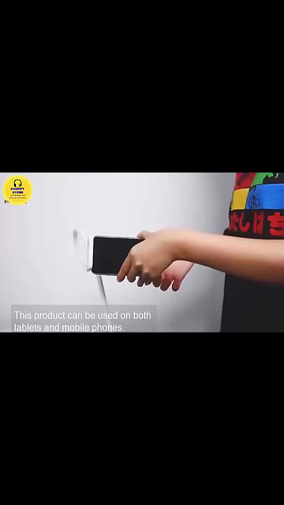 Giá đỡ kẹp điện thoại S P để bàn cho smartphone xoay 360 độ hỗ trợ xem phim, livestream, quay video | BigBuy360 - bigbuy360.vn