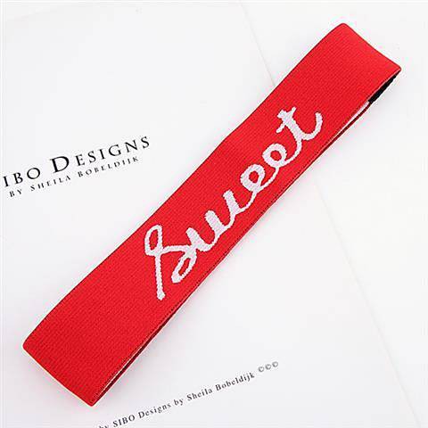 Băng đô thể thao đáng yêu cho bé