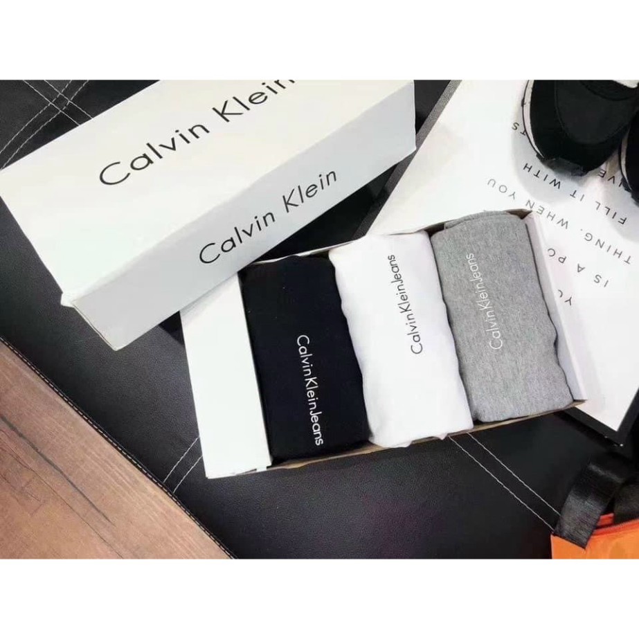 [Mã SKAMA06 giảm 8% tối đa 50K đơn 250K] (Si Tan Goc) Hộp 3 Áo Phông Nam Hàng Xuất Dư Dáng Basic | BigBuy360 - bigbuy360.vn