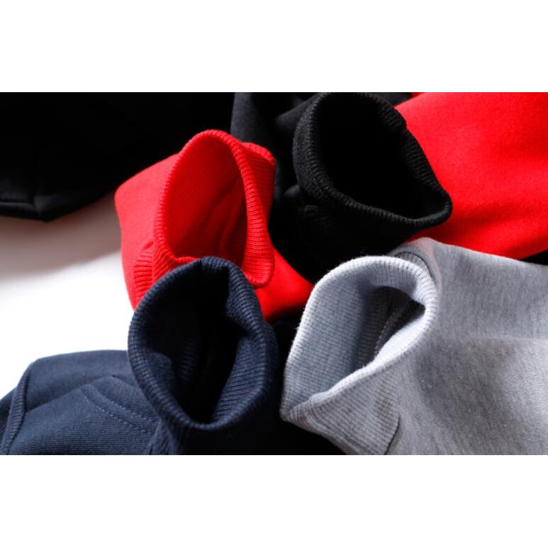 Áo Hoodie Vải Cotton In Chữ Supreme Thời Trang Cho Nam Nữ
