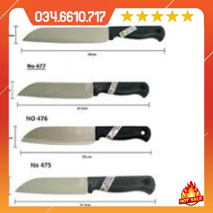Dao thái Kiwi Thái Lan chính hãng 475-476-477-478-479