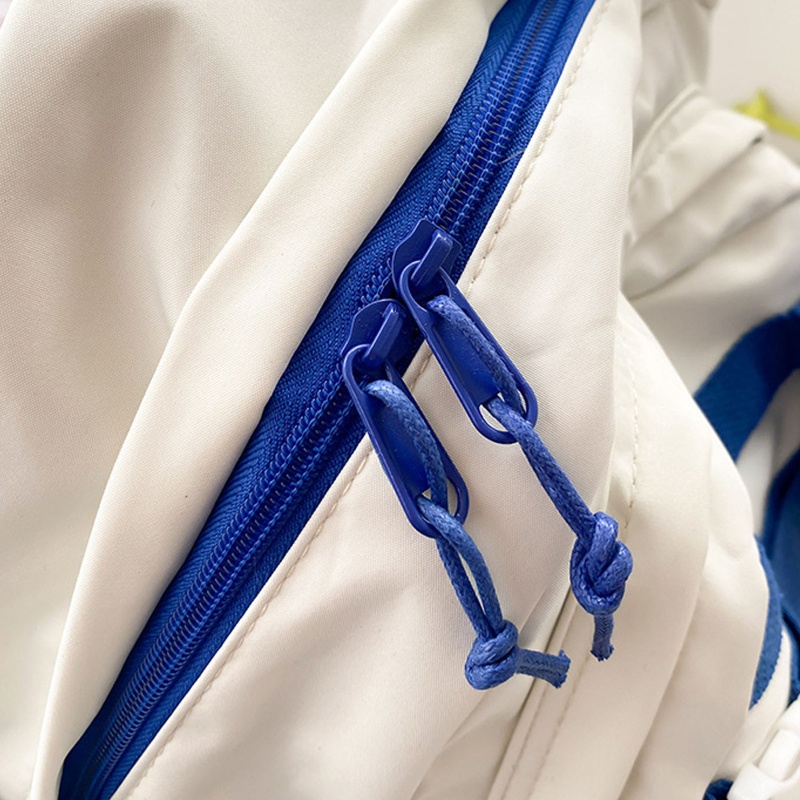 Ba Lô Đi Học Nhiều Ngăn Dễ Thương Cho Nữ