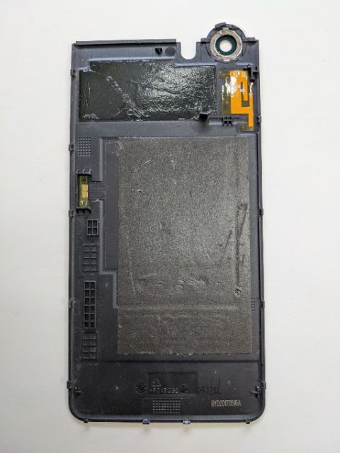 Nắp Lưng bb key1 / blackberry keyone  New