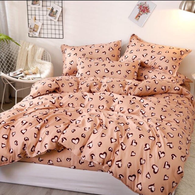 Cotton poly báo vàng