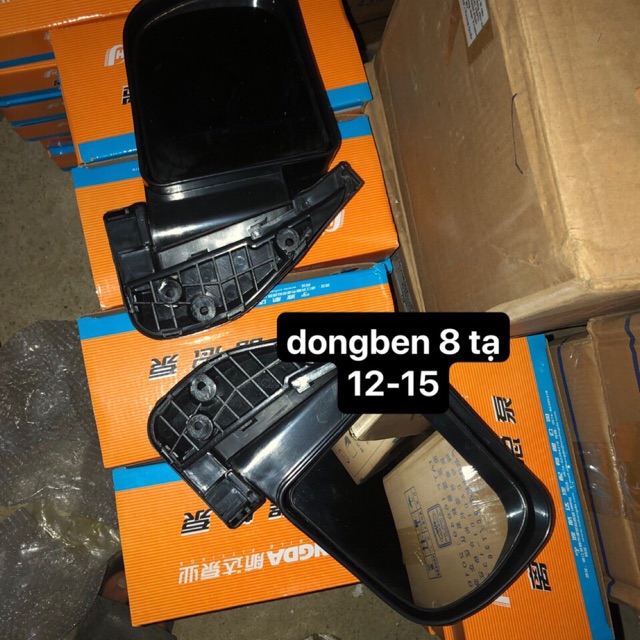 gương xe dongben 8 tạ 1 cái