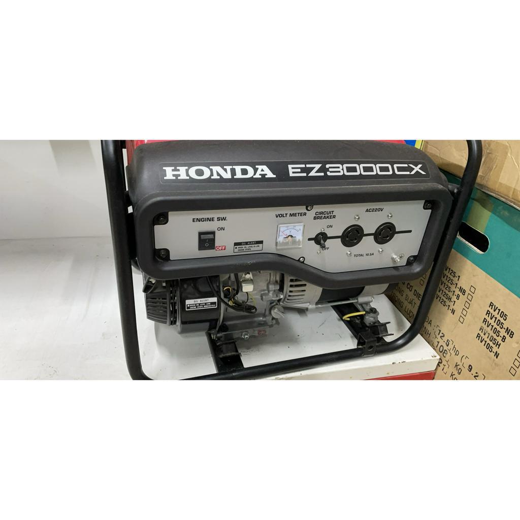Máy Phát Điện Honda , EZ3000CX, 2.5 KVA , Dùng Trong Gia Đình